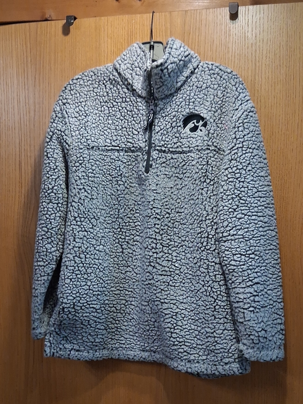 Hawkeyes Boxercraft size M women's jacket